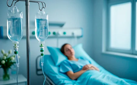 Принудительная госпитализация